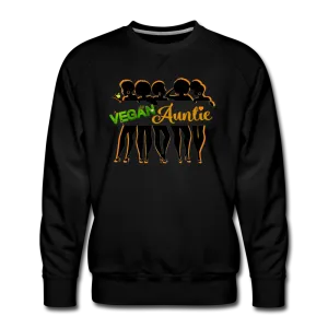 Vegan Auntie Sweatshirt (unisex)