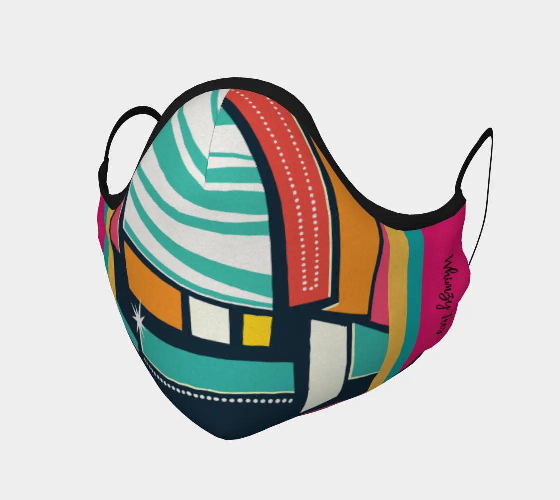 Vegas Cool Face Mask