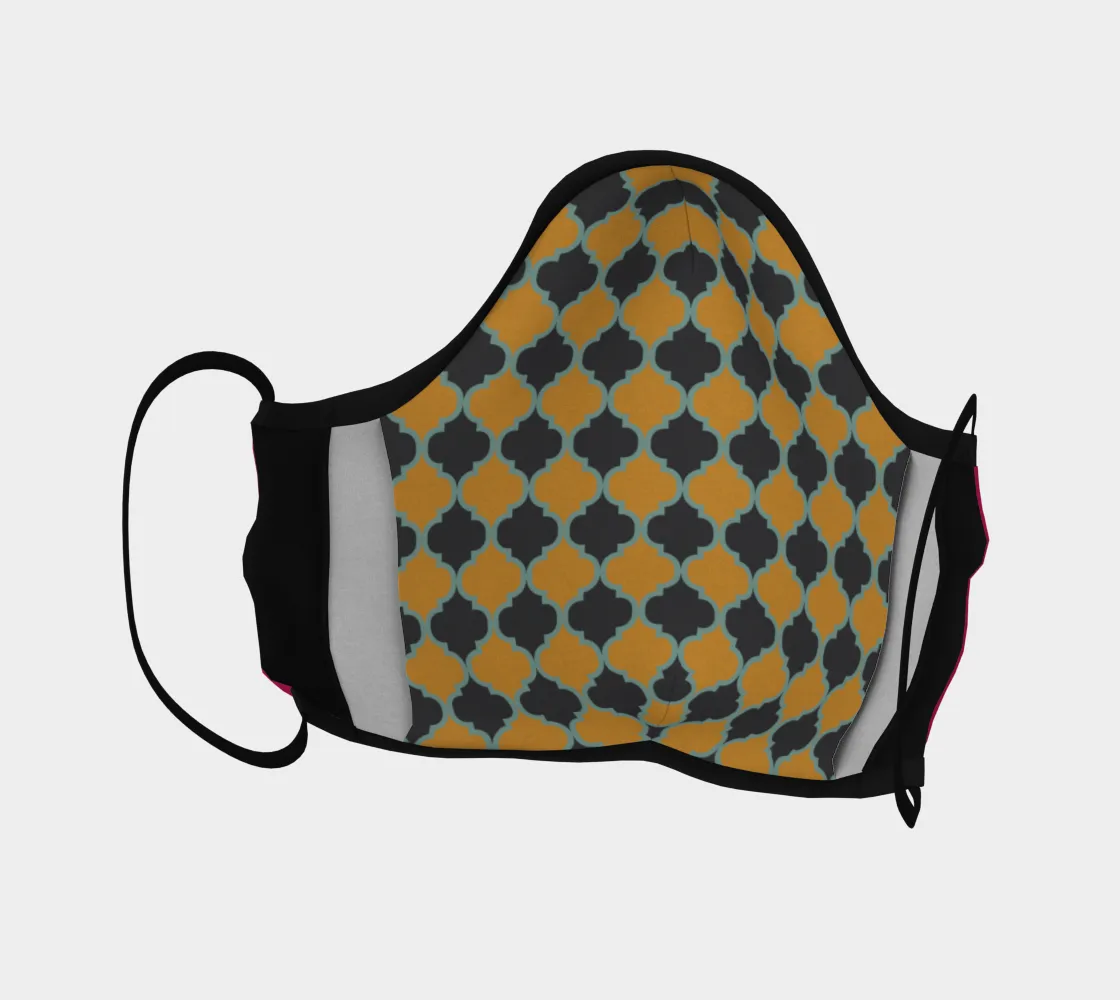 Vegas Cool Face Mask