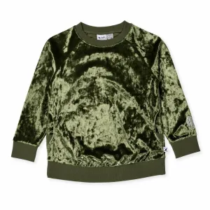 Velvet Crew - Olive