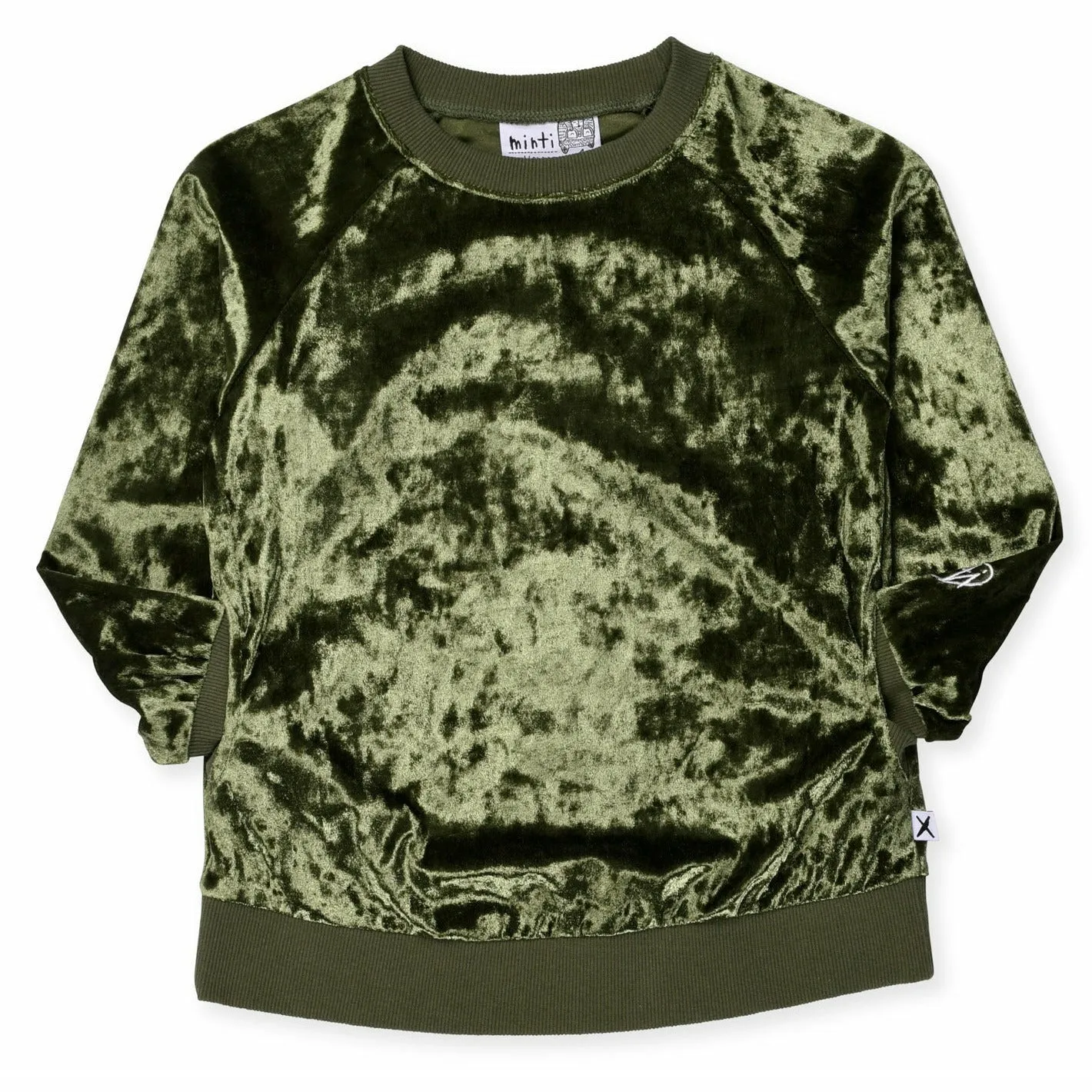 Velvet Crew - Olive