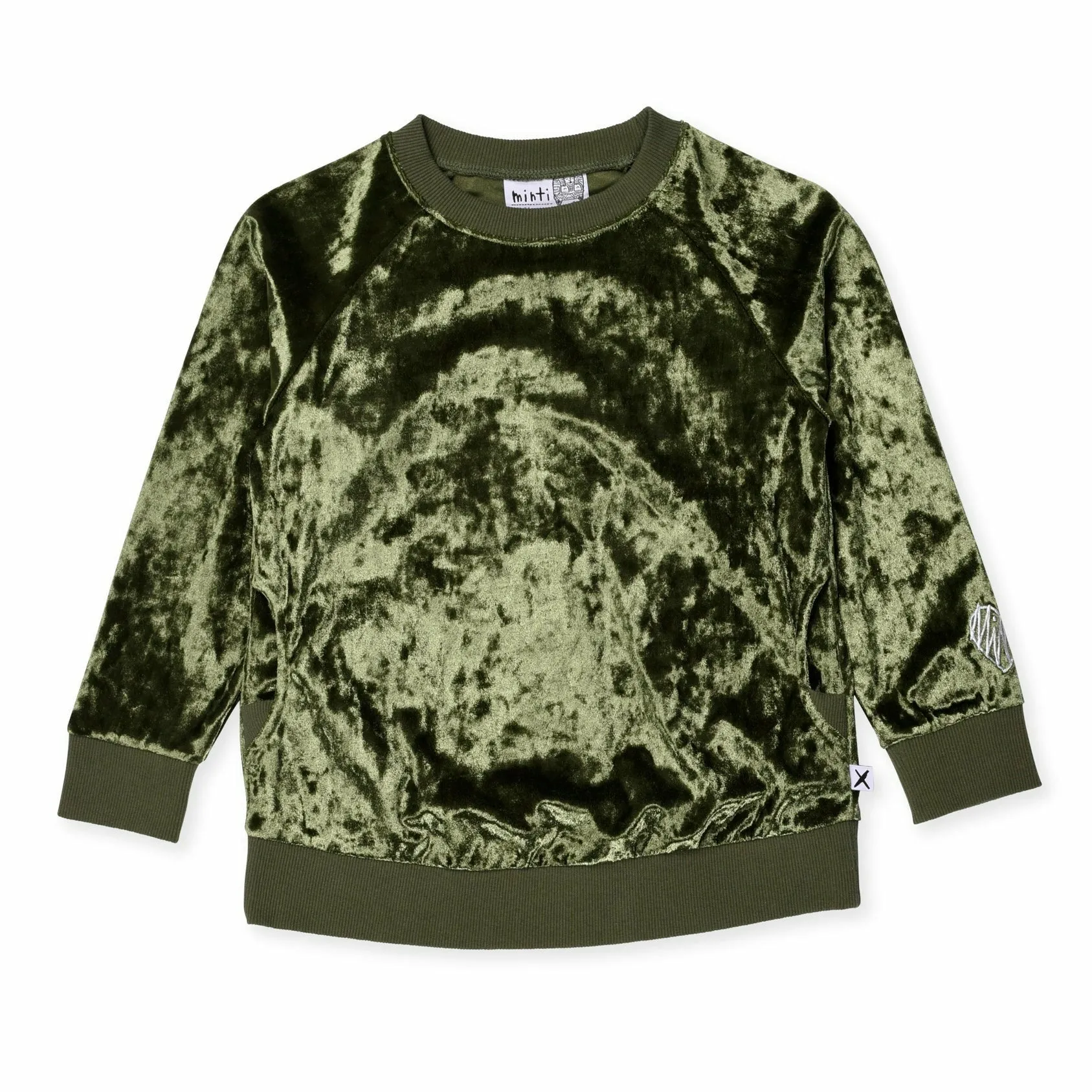 Velvet Crew - Olive