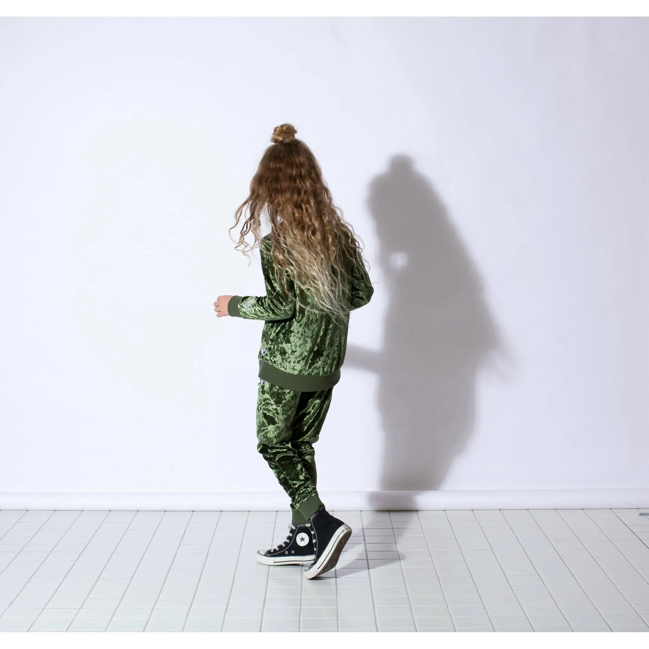 Velvet Crew - Olive