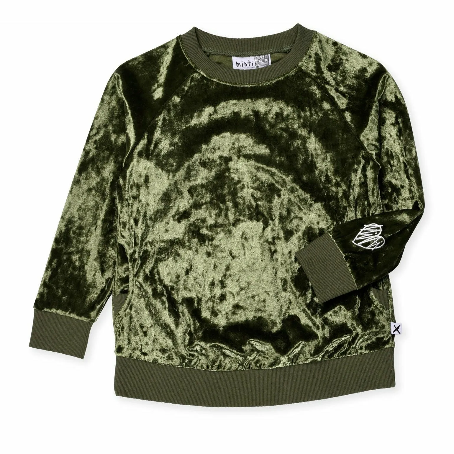 Velvet Crew - Olive