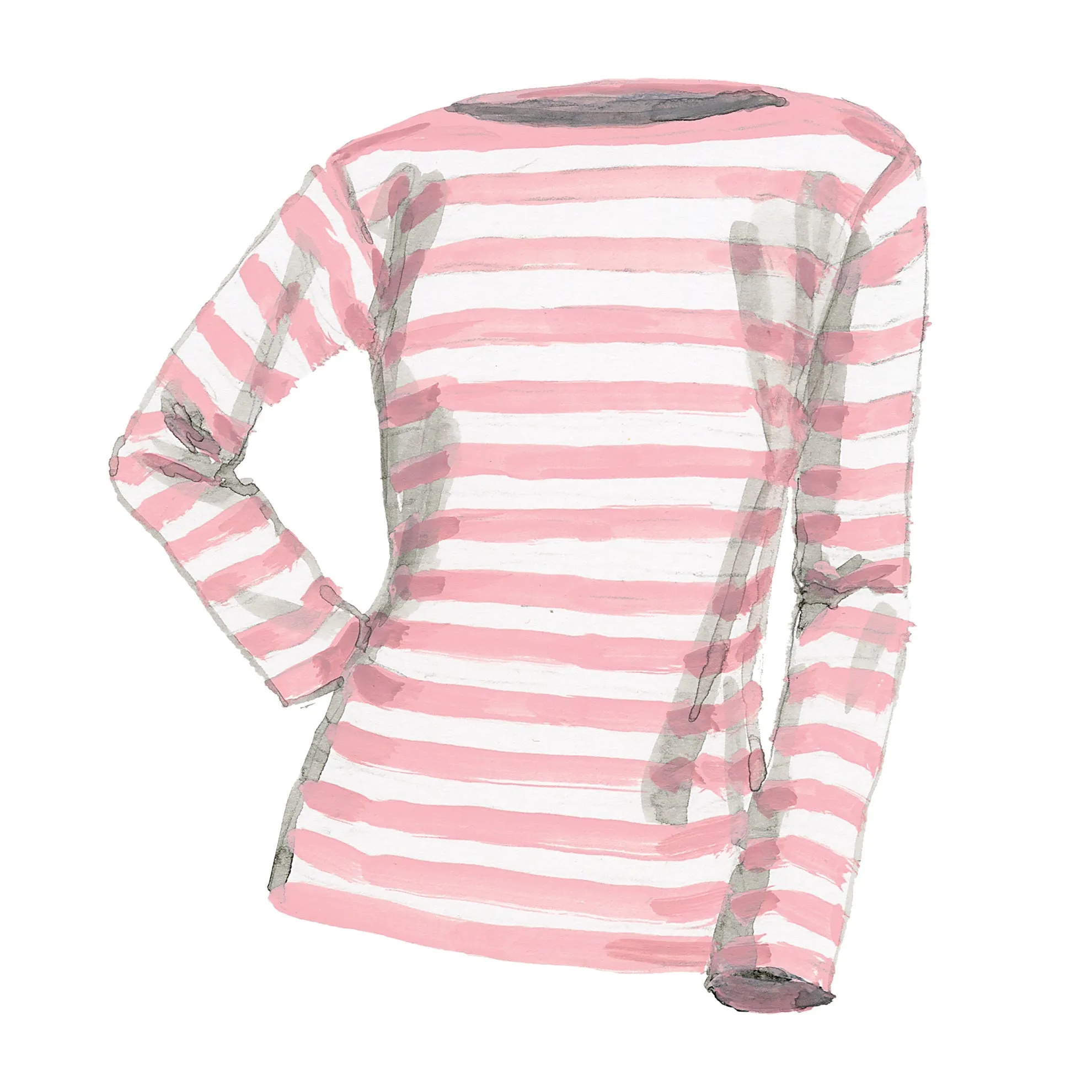 Venetian Boatneck Sweater
