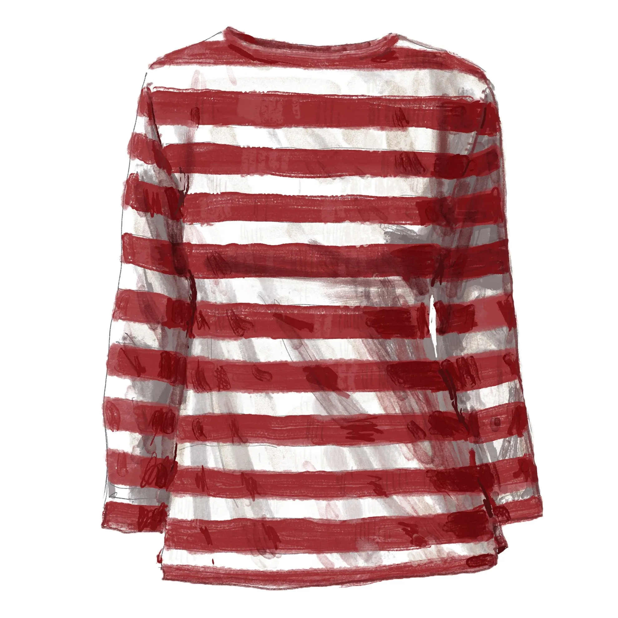 Venetian Boatneck Sweater