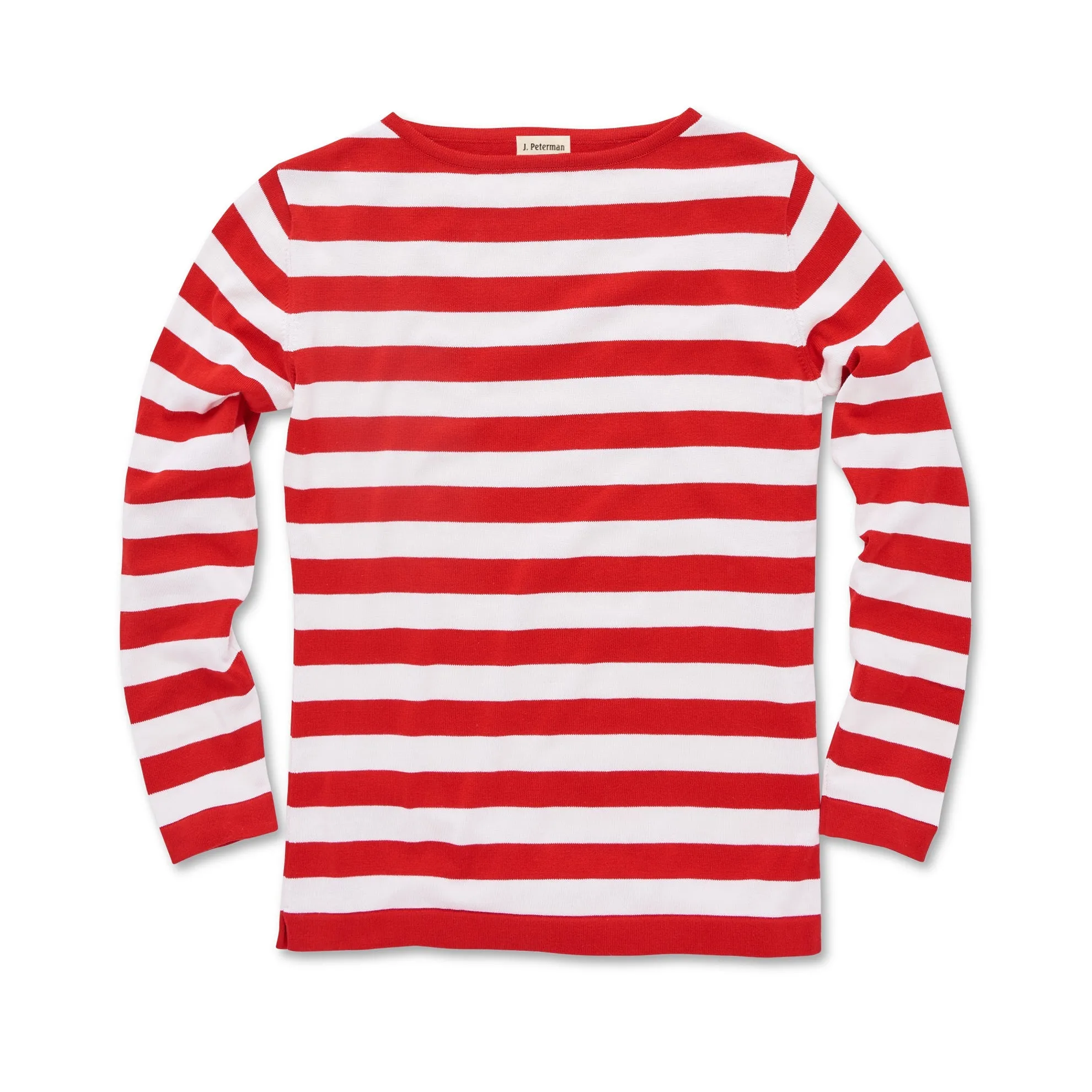 Venetian Boatneck Sweater