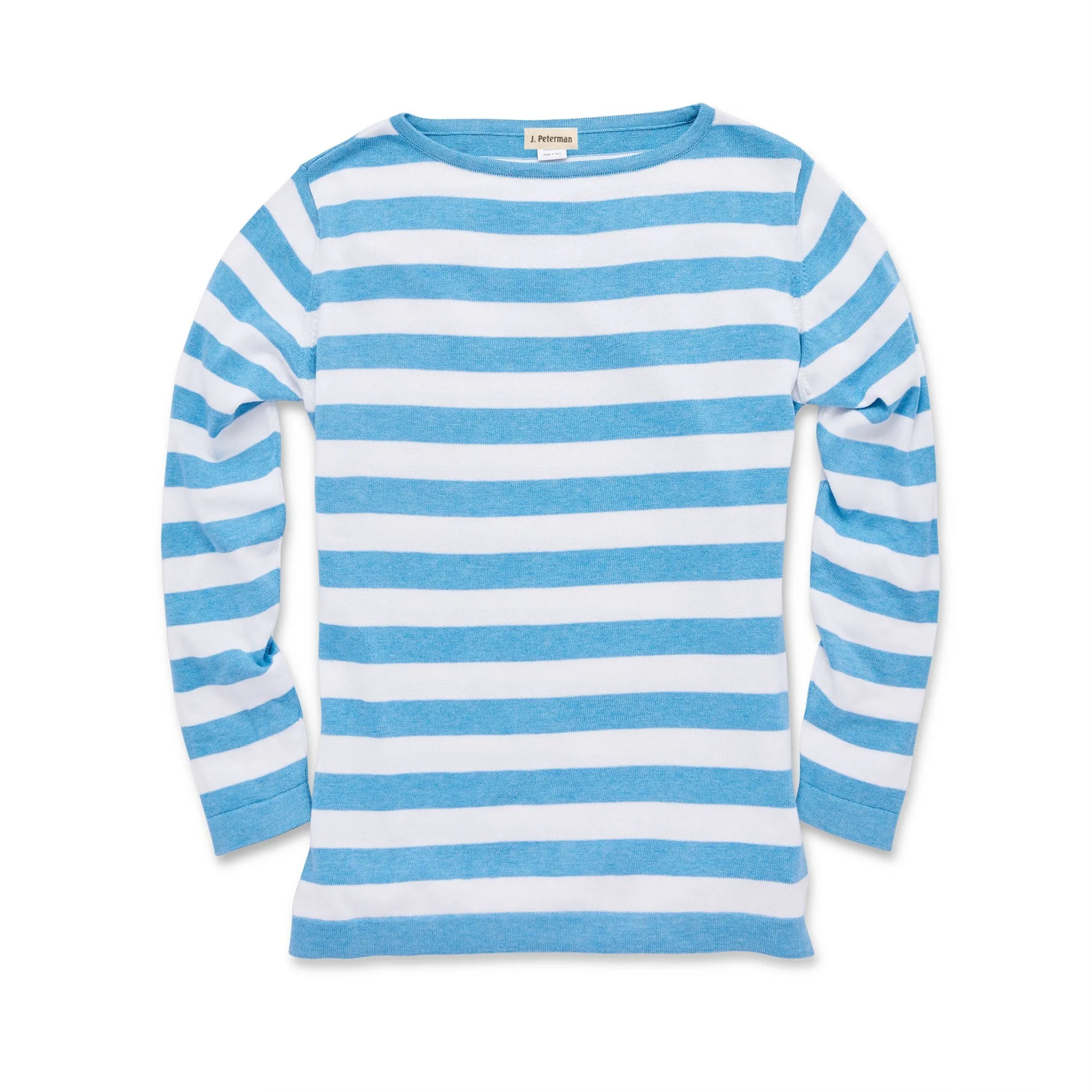 Venetian Boatneck Sweater
