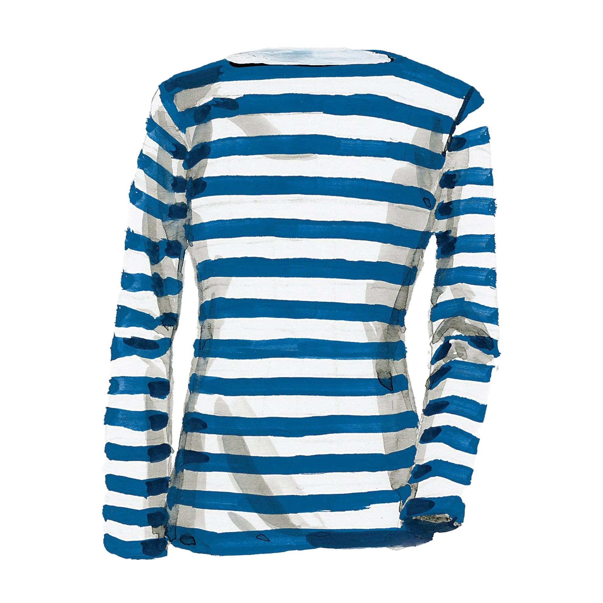 Venetian Boatneck Sweater