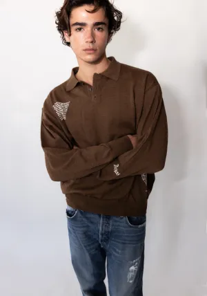 Vermont Rust Brown Sweater