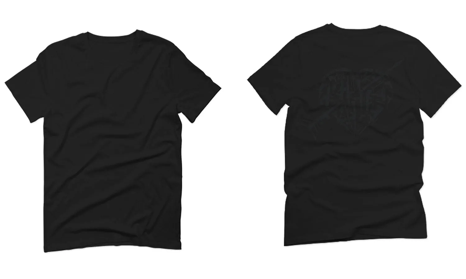 VICES AND VIRTUESS American Second Amendment Gun Rights arms Weapon Heart USA For men T Shirt