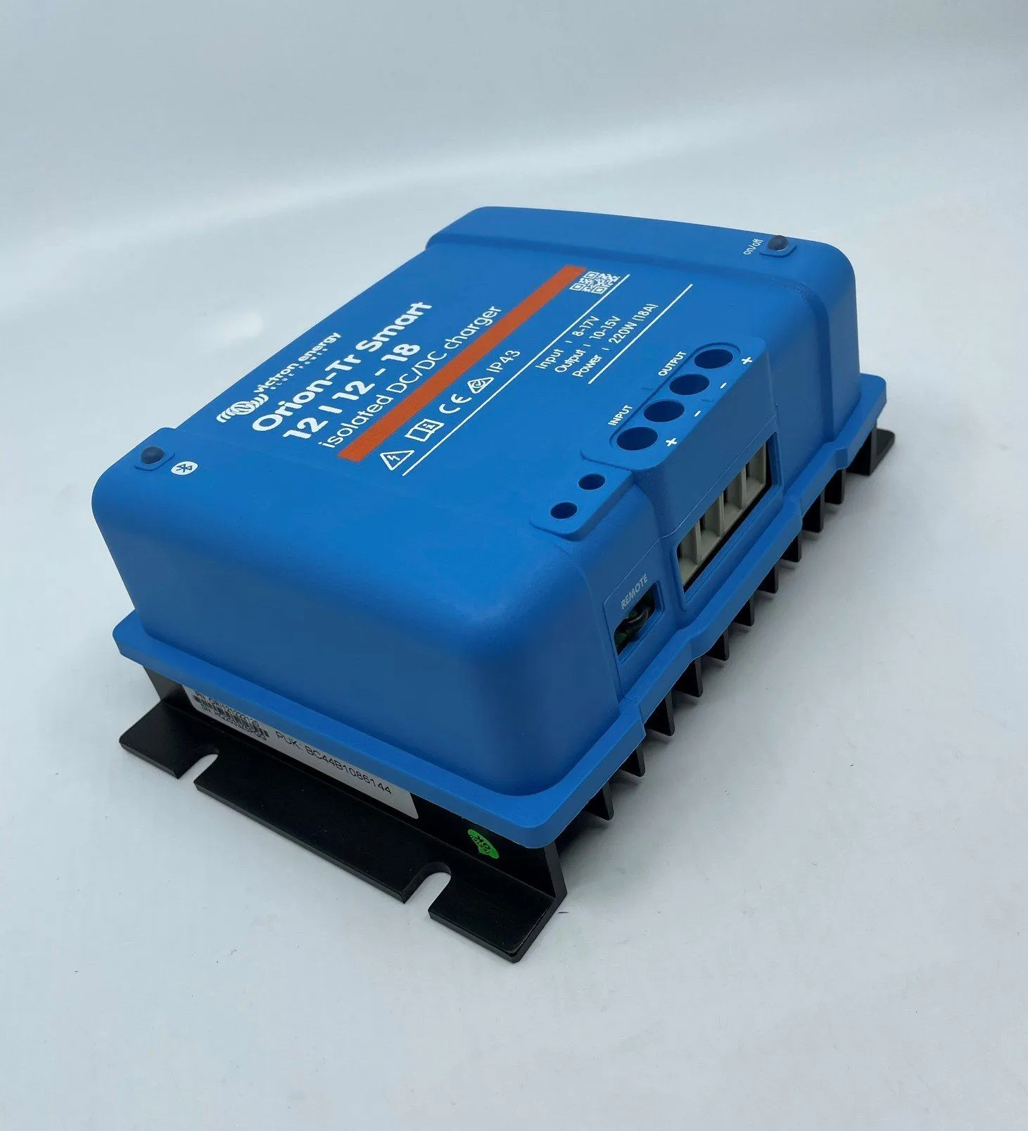 Victron Orion-Tr Smart 12volt 12volt 18amp DC Dc Charger