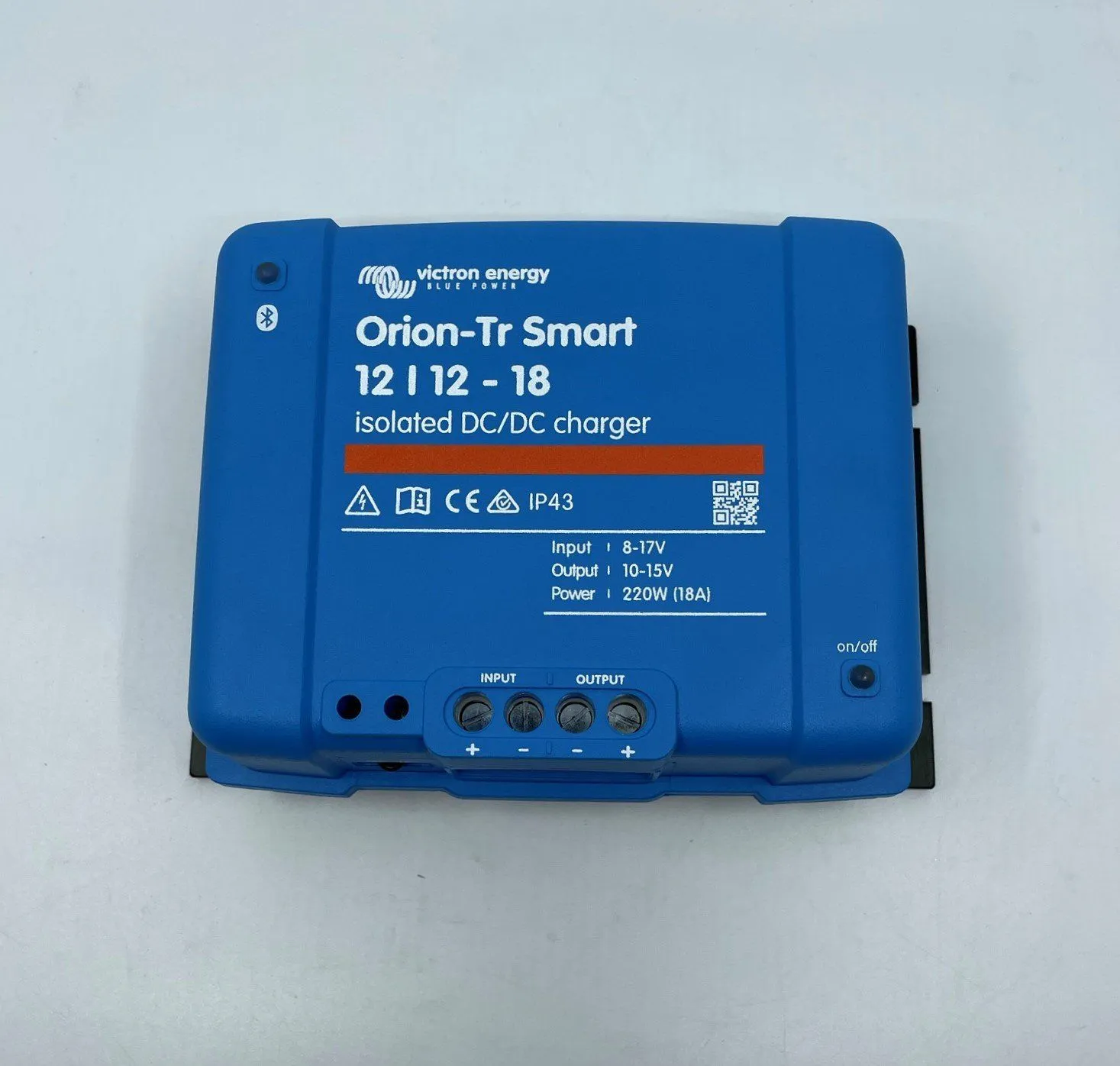 Victron Orion-Tr Smart 12volt 12volt 18amp DC Dc Charger