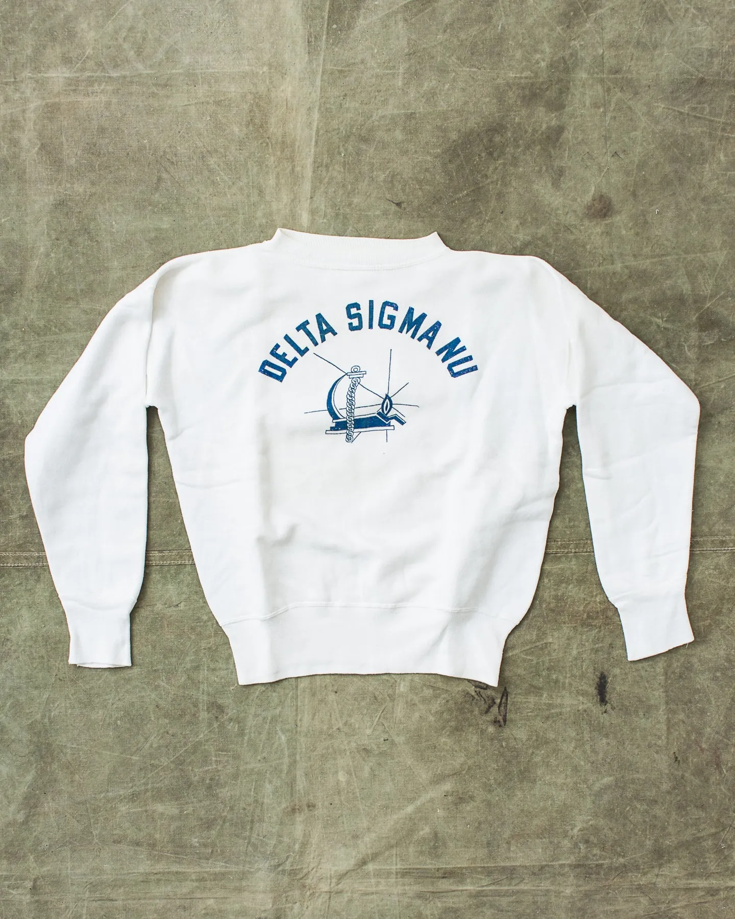 Vintage 50's Champion Running Man Sweatshirt