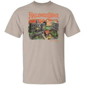 Vintage Halloweentown T-Shirt – Retro Gildan Tee