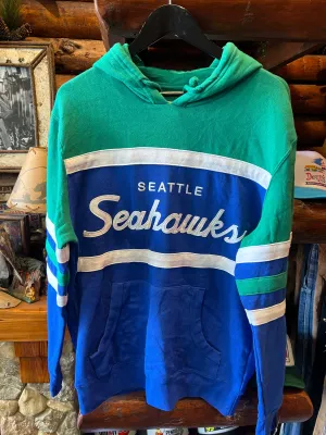 Vintage Seattle Seahawks, S-M