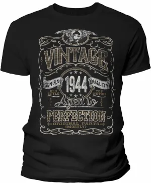 VintageAged Sample - Mens/Womens-Size-Color-Year