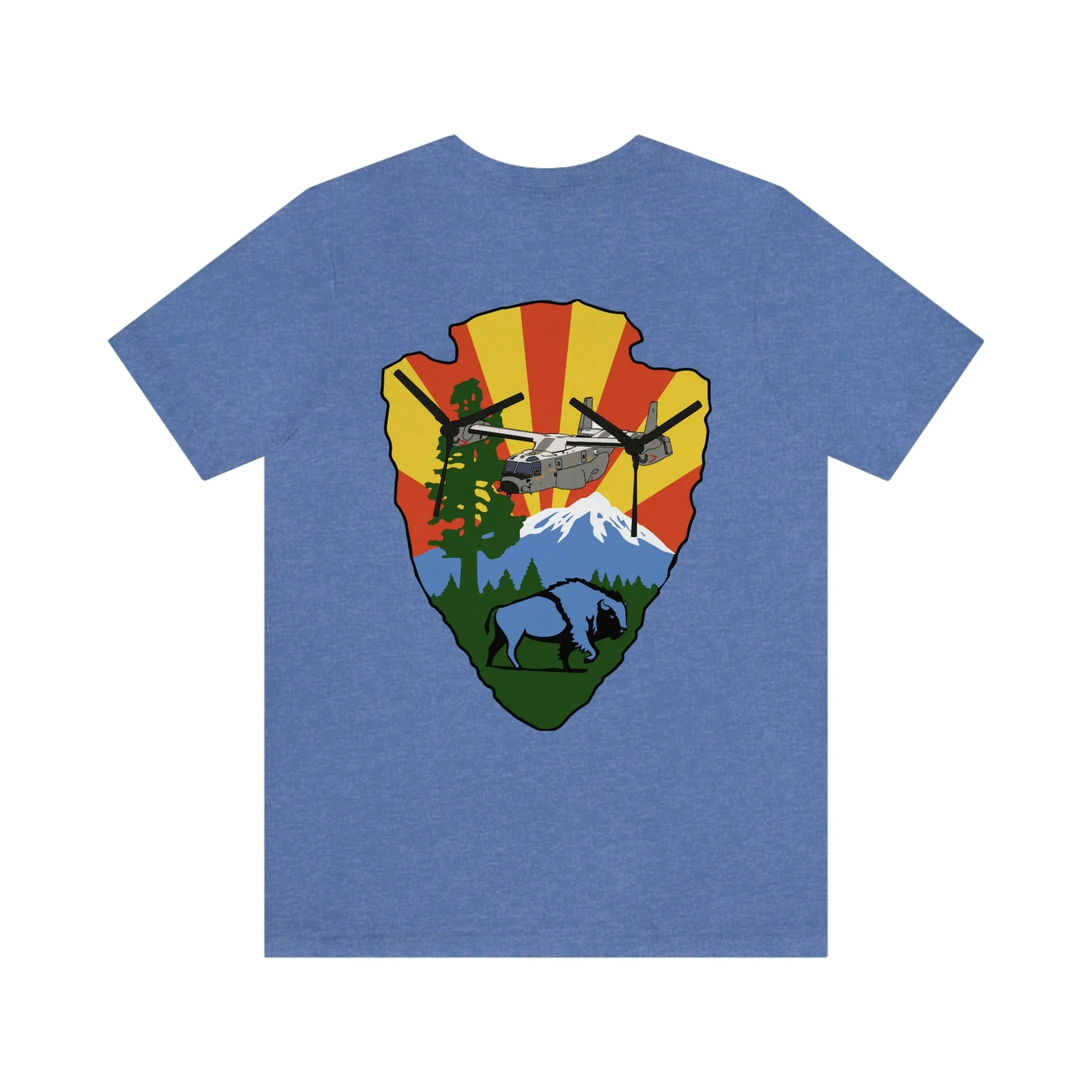 VRM-40 Park Service Tee