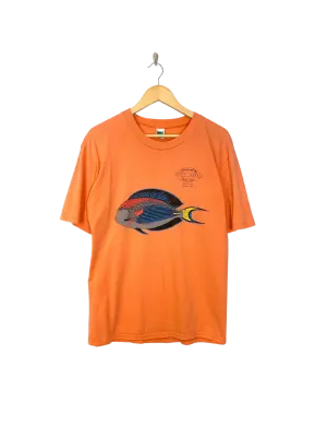 VTG Peachy Fishy tee (L)