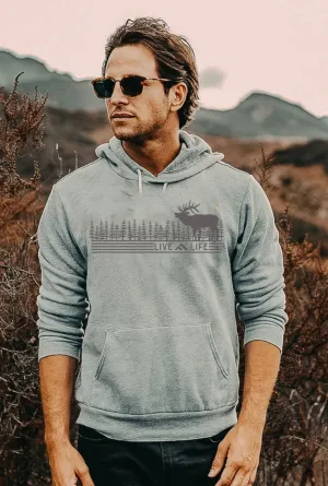 Wapiti Life Hoodie