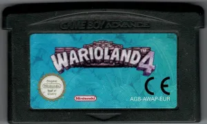 Warioland 4