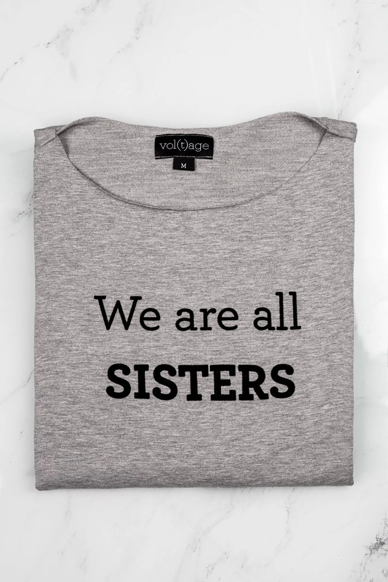 WE ARE ALL SISTERS smart-dress