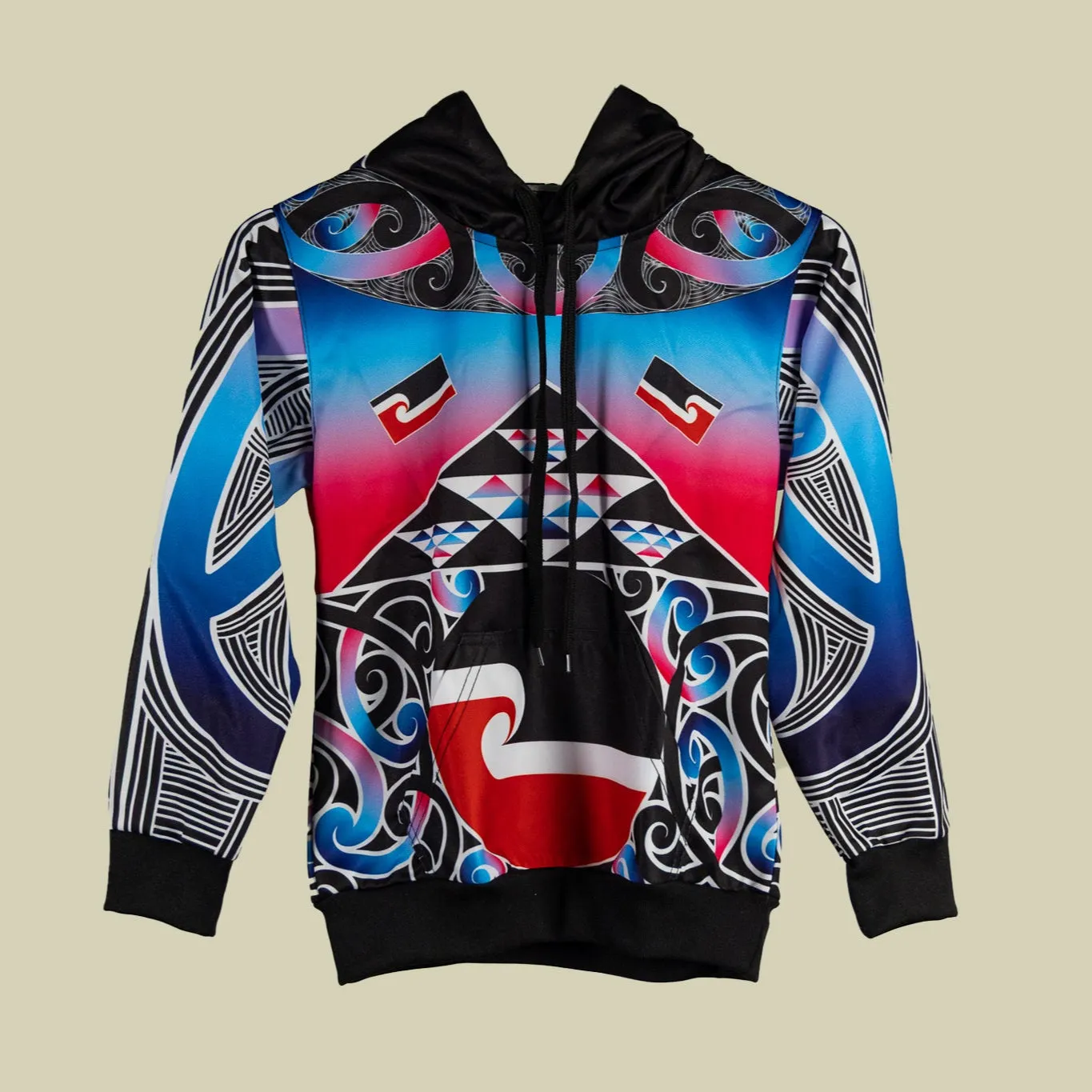 Wharenui Spirit Hoodie