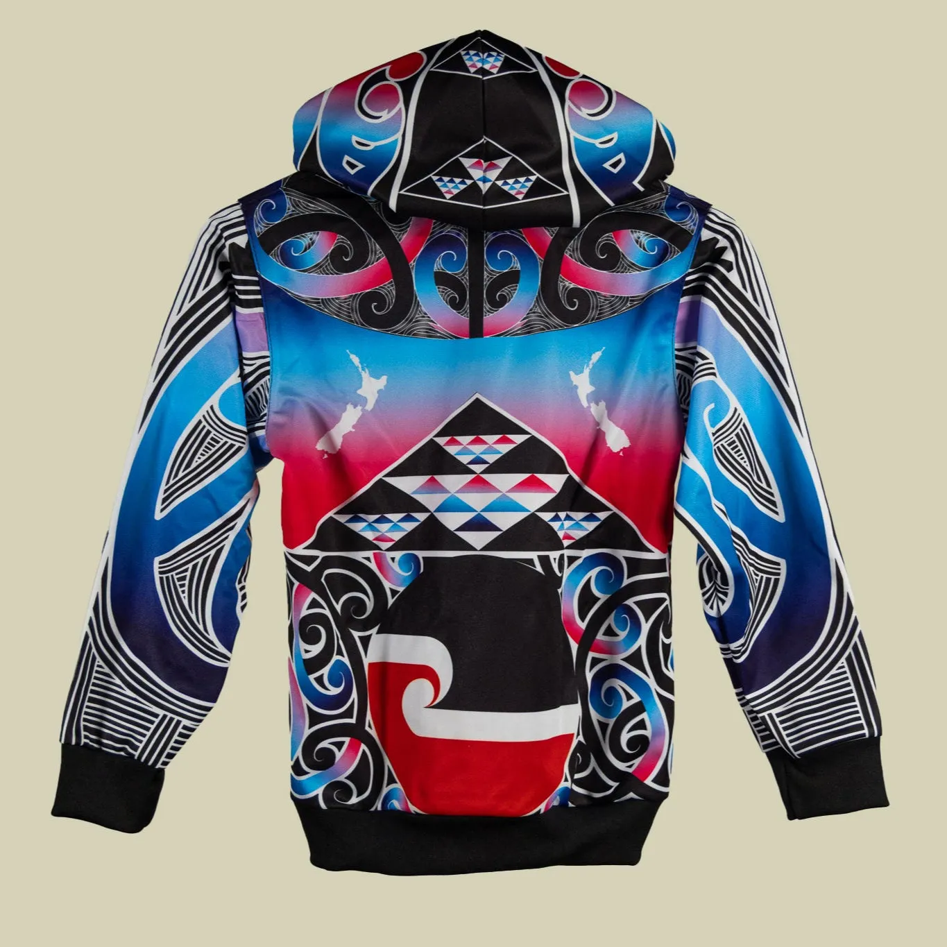 Wharenui Spirit Hoodie