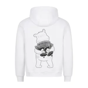 Wheynie Dumbbell (Backprint) Hoodie