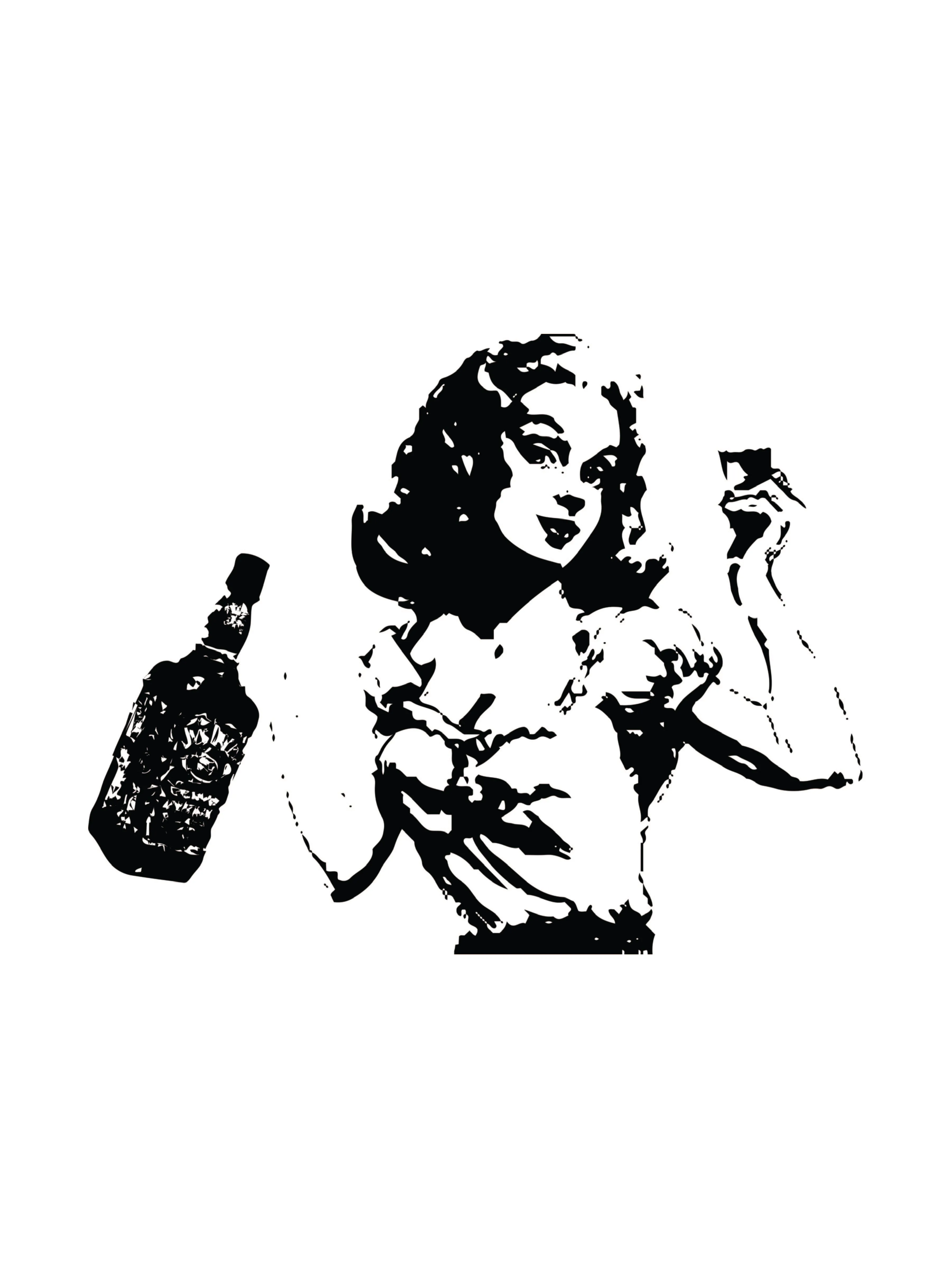 Whiskey Hoodie