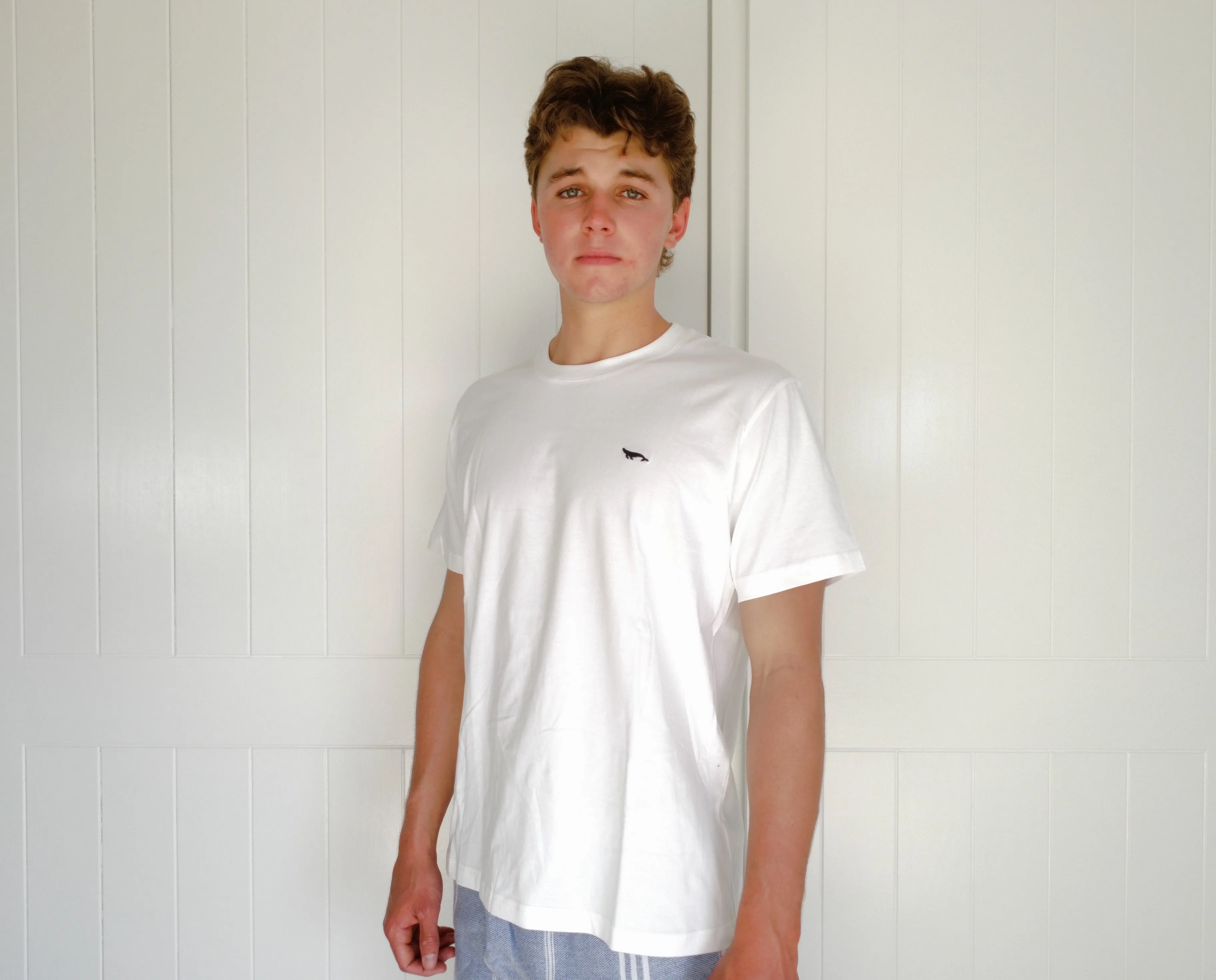 White T-Shirt