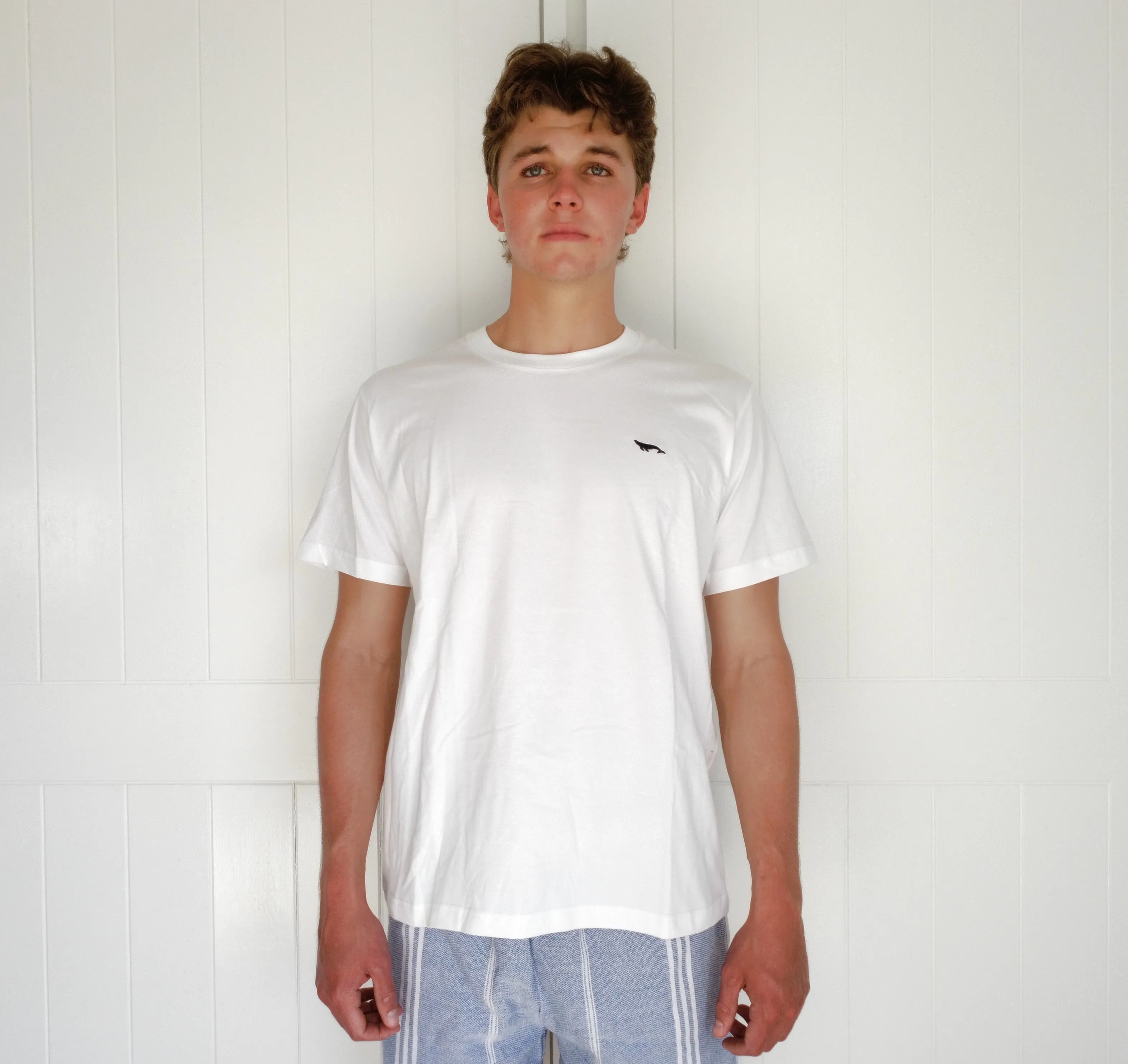 White T-Shirt