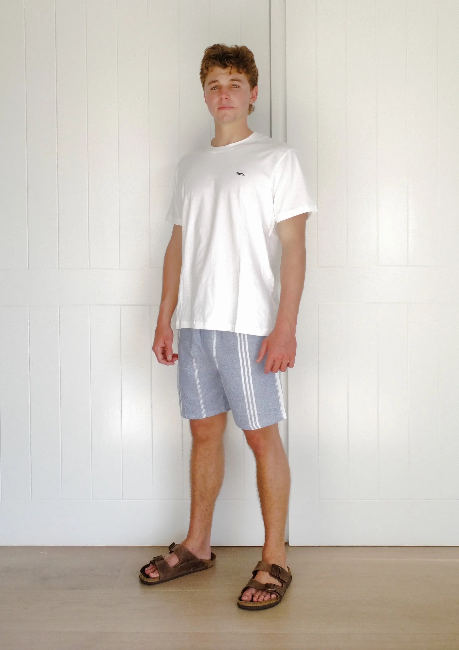White T-Shirt