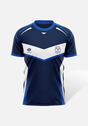 Whitford Training Shirts Mens Navy