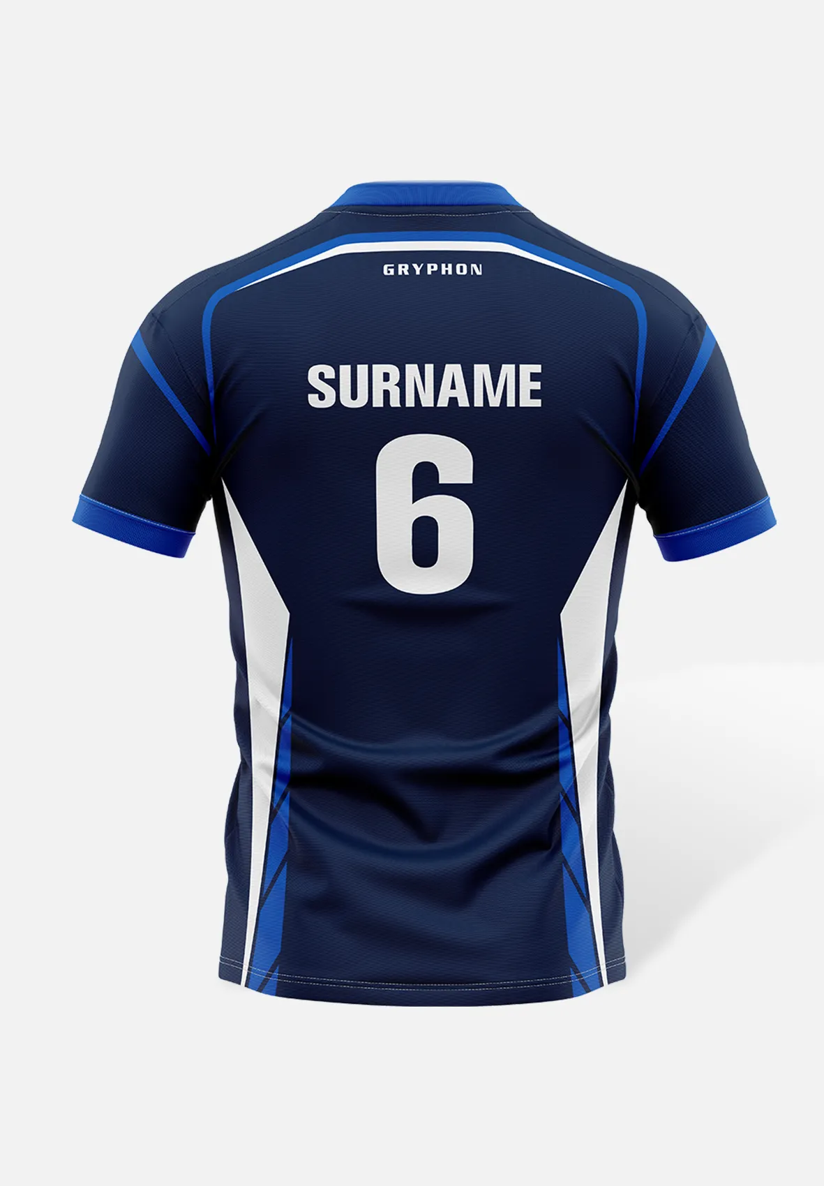 Whitford Training Shirts Mens Navy