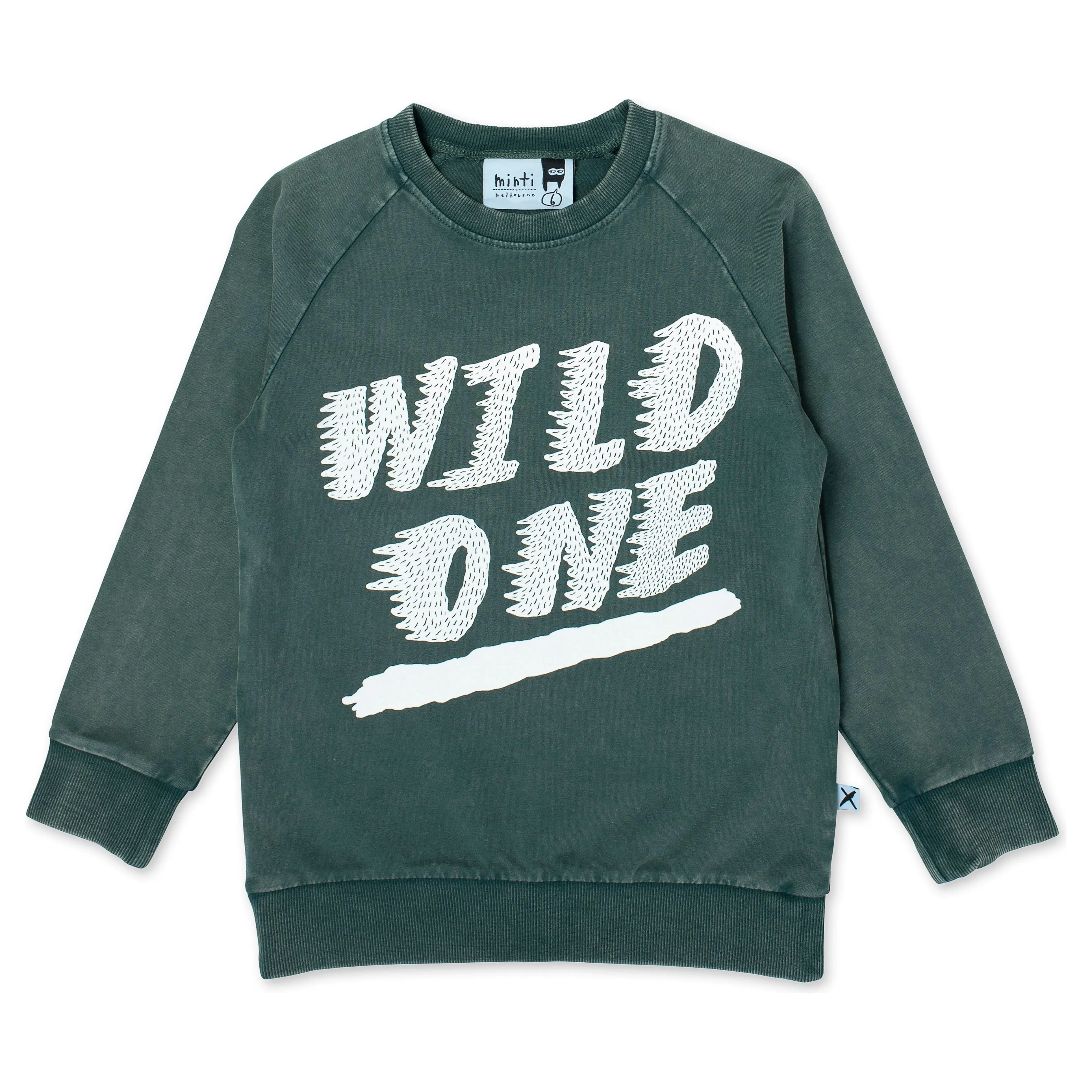 Wild One Crew - Forest Wash