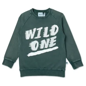 Wild One Crew - Forest Wash