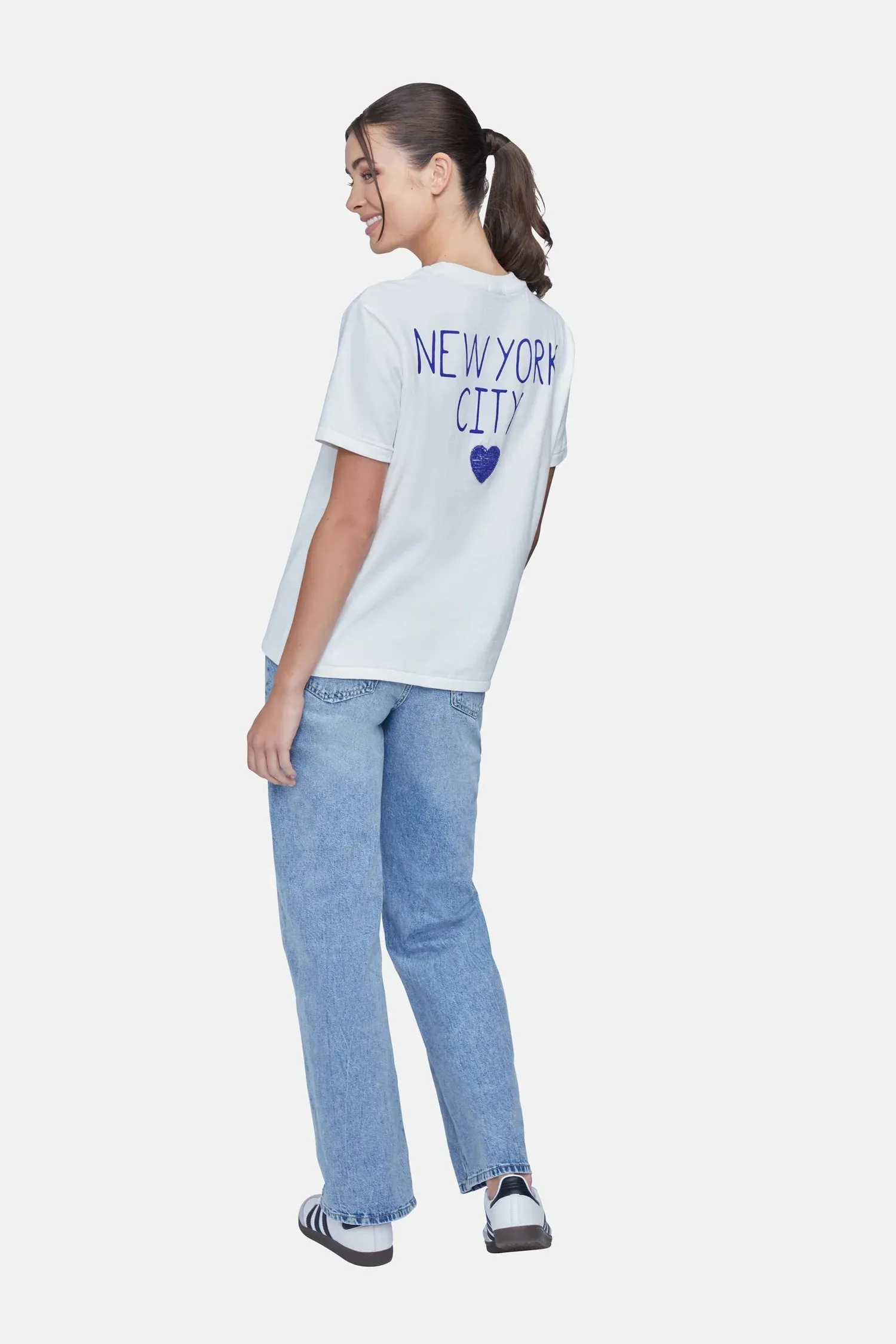 Wildfox NYC Ryan Tee