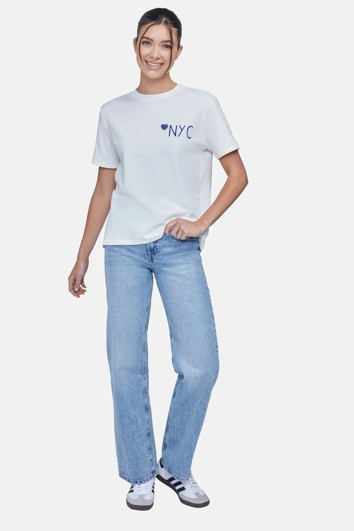 Wildfox NYC Ryan Tee