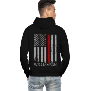 Williamson Gildan Heavy Blend Adult Hoodie