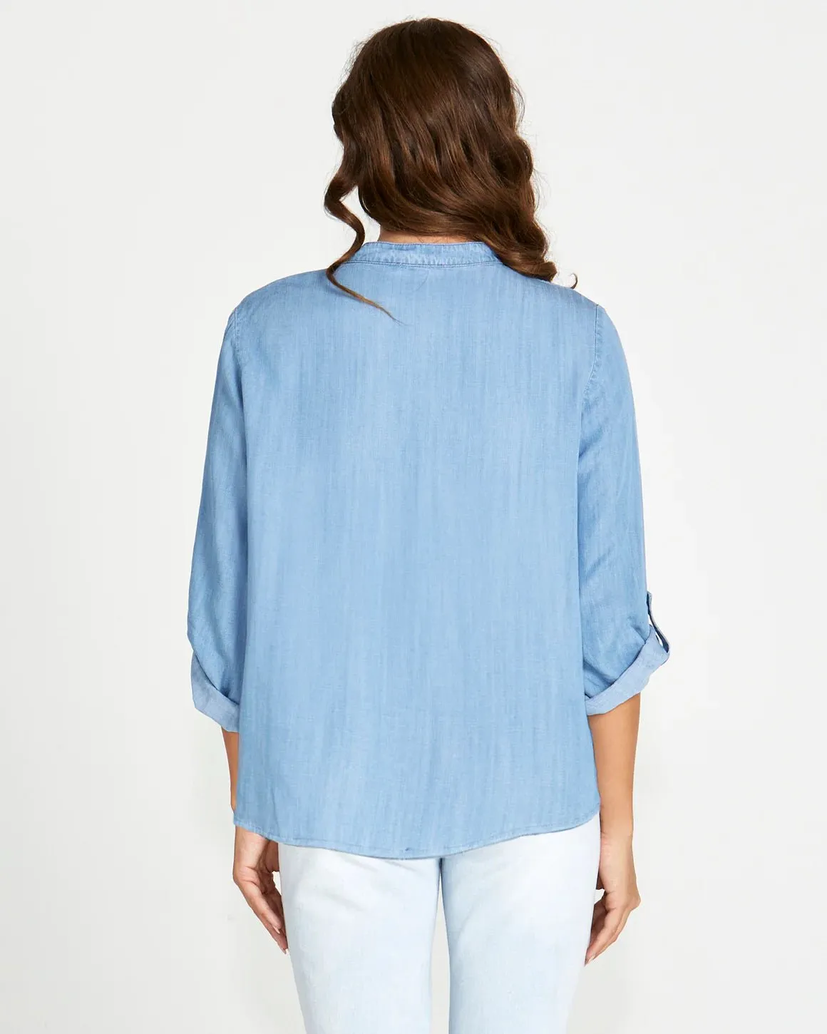 Willow Boxy Shirt