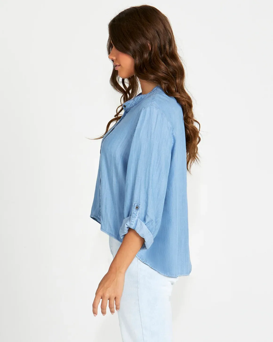 Willow Boxy Shirt