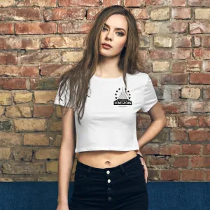 Women’s HG Crop Tee