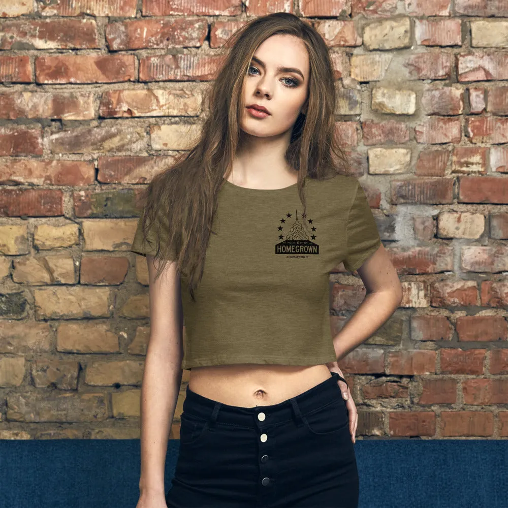 Women’s HG Crop Tee
