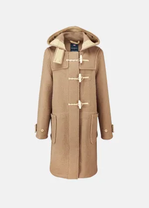 Women's Original Monty Duffle Coat Camel