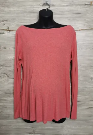 WOMENS PLUS SIZE XXL - THYME MATERNITY, Super Soft, Boatneck Top EUC B1
