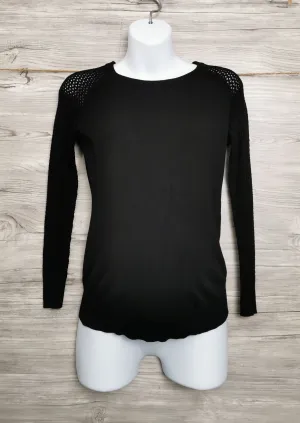 WOMENS SIZE SMALL - H&M MAMA Maternity, Knit Sweater EUC B1