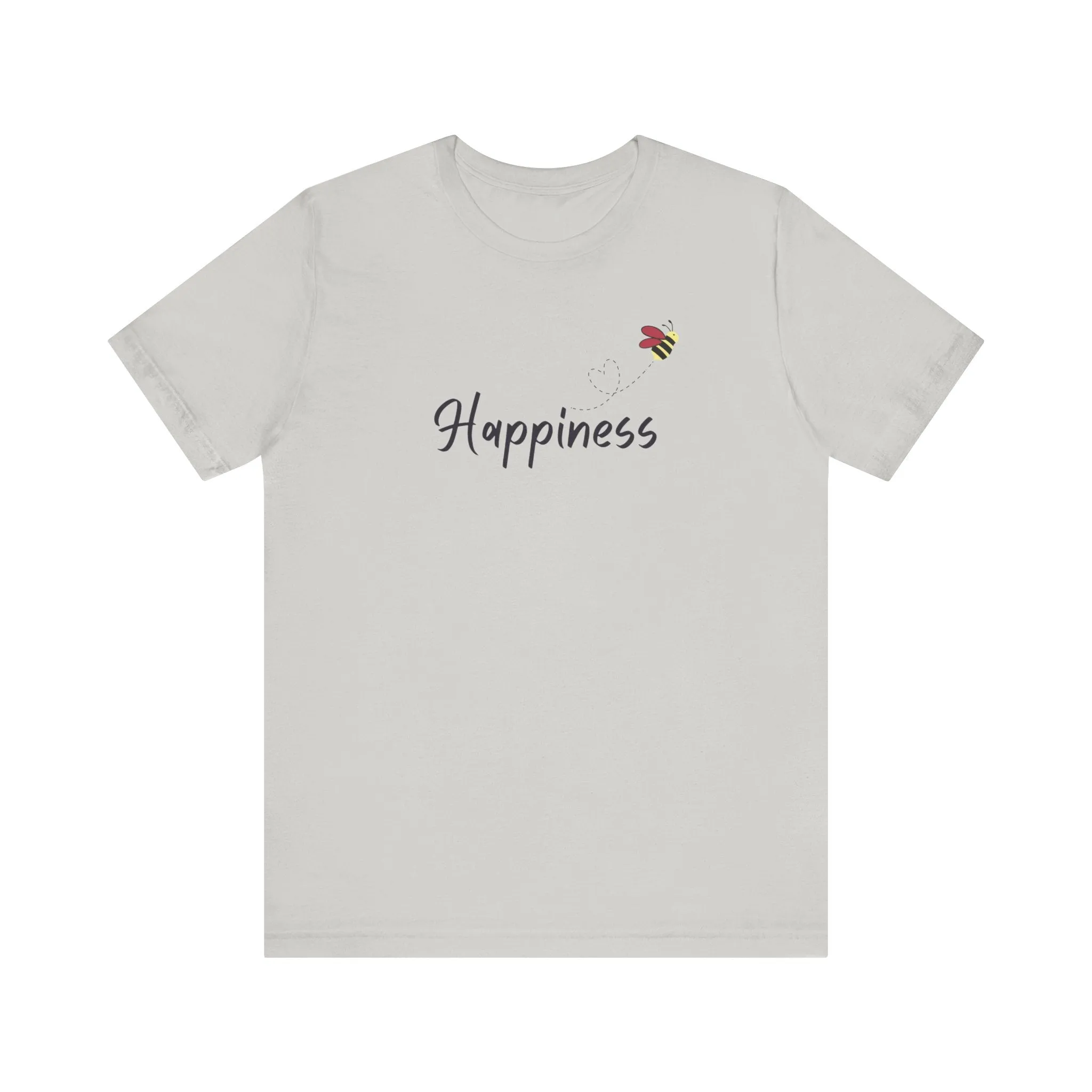 Women's T-shirt - Soft & Cozy Happiness Tee