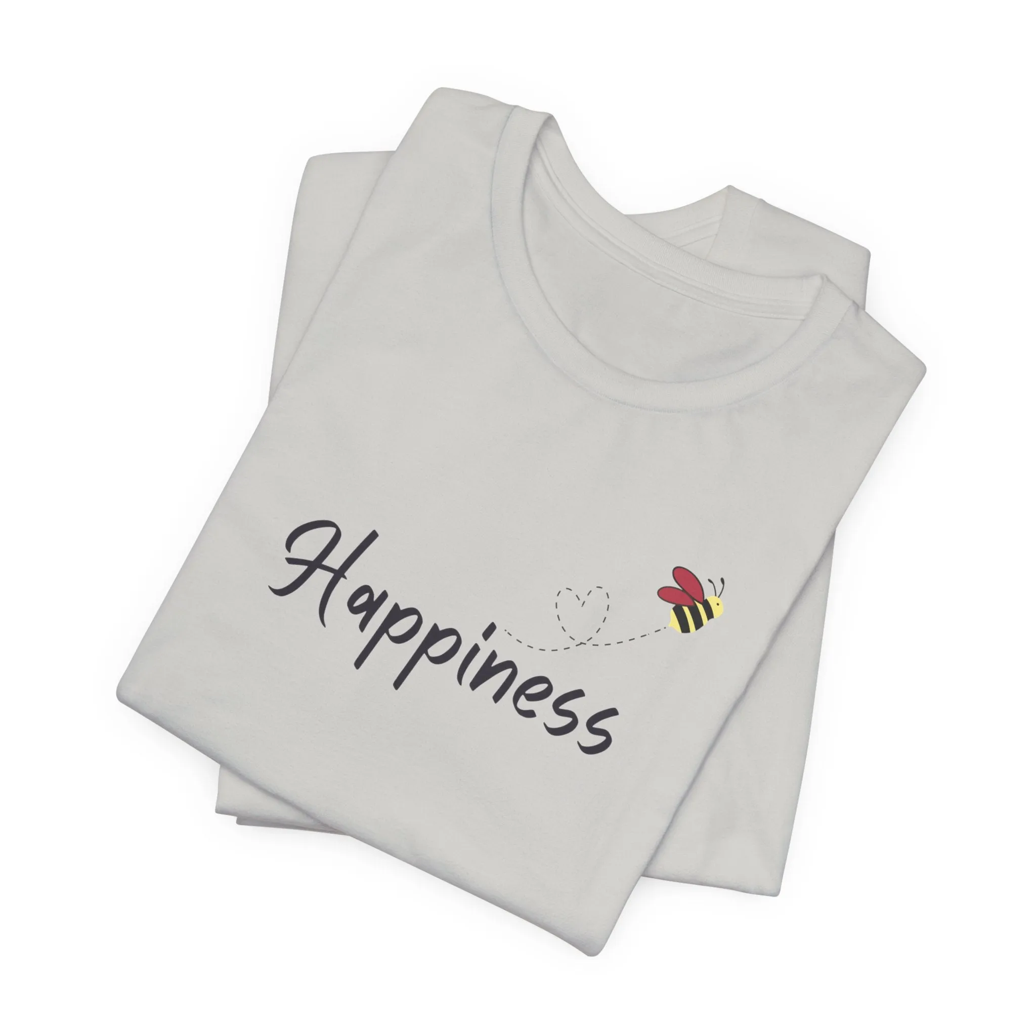 Women's T-shirt - Soft & Cozy Happiness Tee