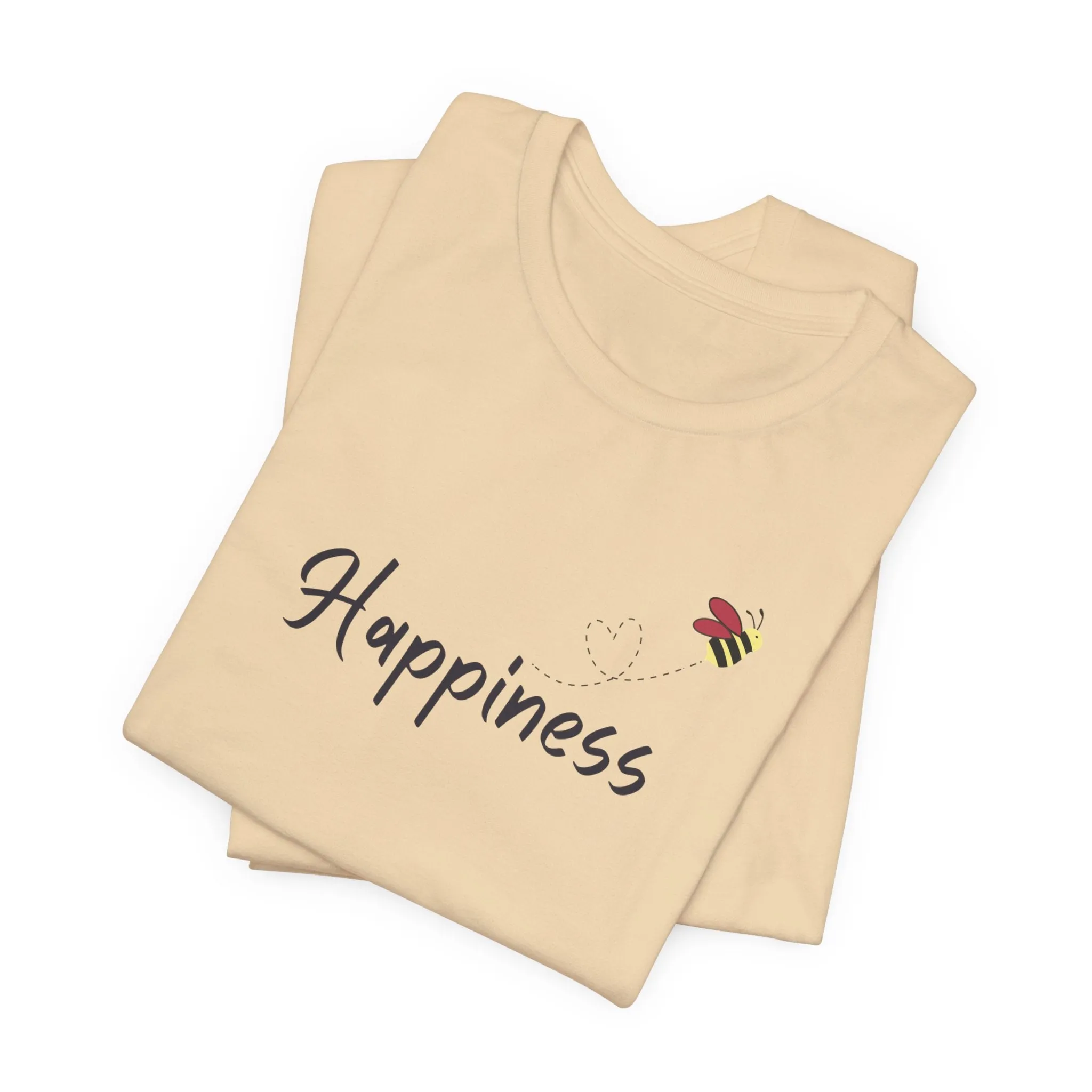 Women's T-shirt - Soft & Cozy Happiness Tee